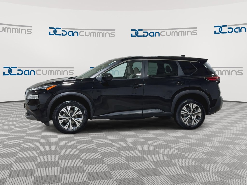 Used 2023 Nissan Rogue SV AWD/4WD image 6