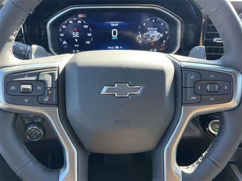 New 2026 Chevrolet Silverado 1500 LT Trail Boss image 11