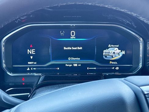 Used 2025 Chevrolet Silverado 2500 LTZ w/ LTZ Premium Package image 3