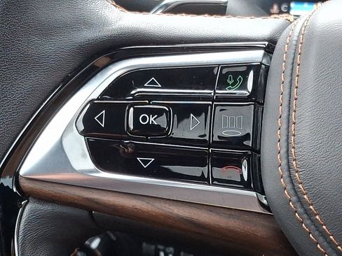 Certified 2023 Jeep Grand Cherokee L Summit w/ Advanced Protech Group IV image 25