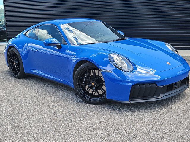 Certified 2026 Porsche 911 Carrera GTS RWD image 3