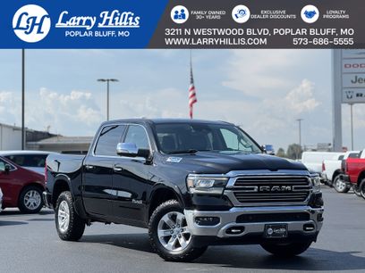 Used 2022 RAM 1500 Laramie