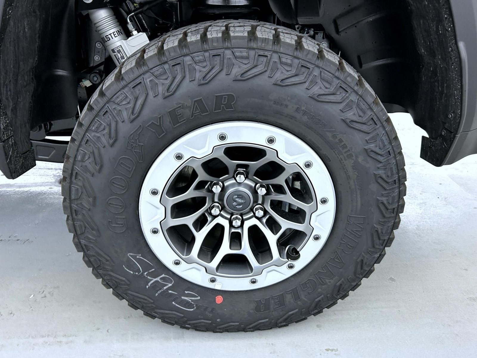 New 2026 RAM 1500 RHO AWD/4WD image 22