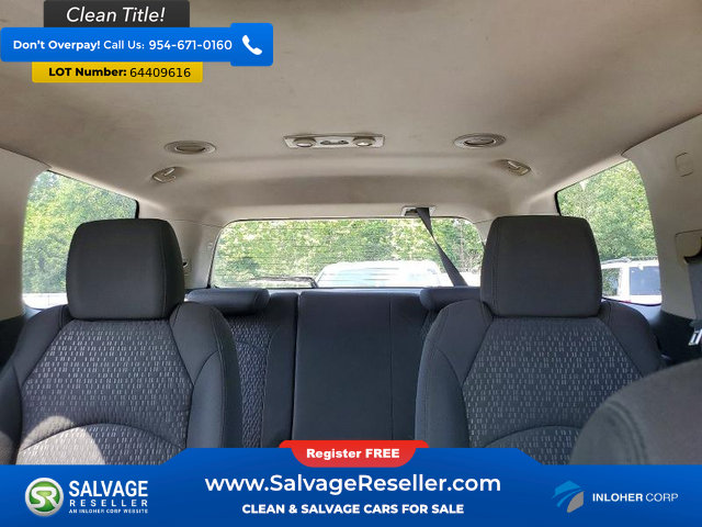 Used 2012 GMC Acadia SLE AWD/4WD image 13