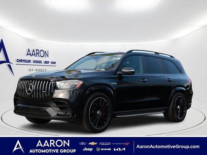 Used 2024 Mercedes-Benz GLS 63 AMG 4MATIC