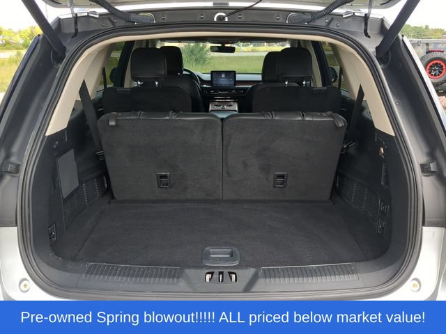 Used 2024 Lincoln Aviator Reserve w/ Jet Package RWD image 44