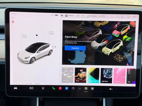 Used 2019 Tesla Model 3 Performance image 65