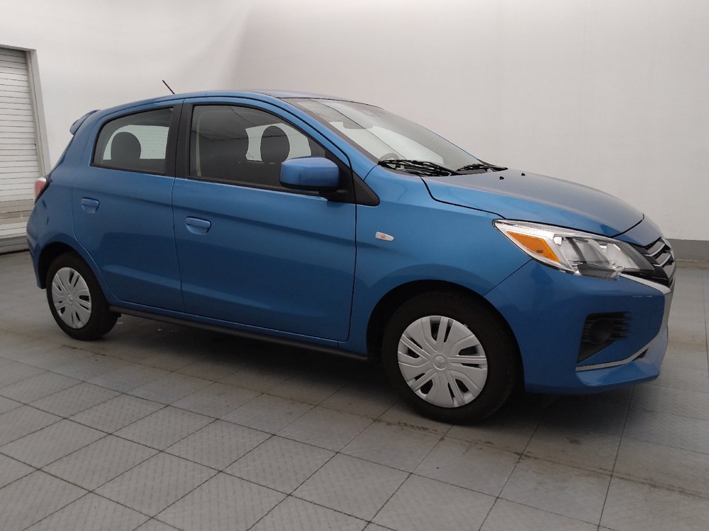 Used 2024 Mitsubishi Mirage ES FWD image 11