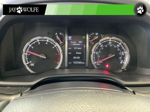 Used 2021 Toyota 4Runner Limited image 14