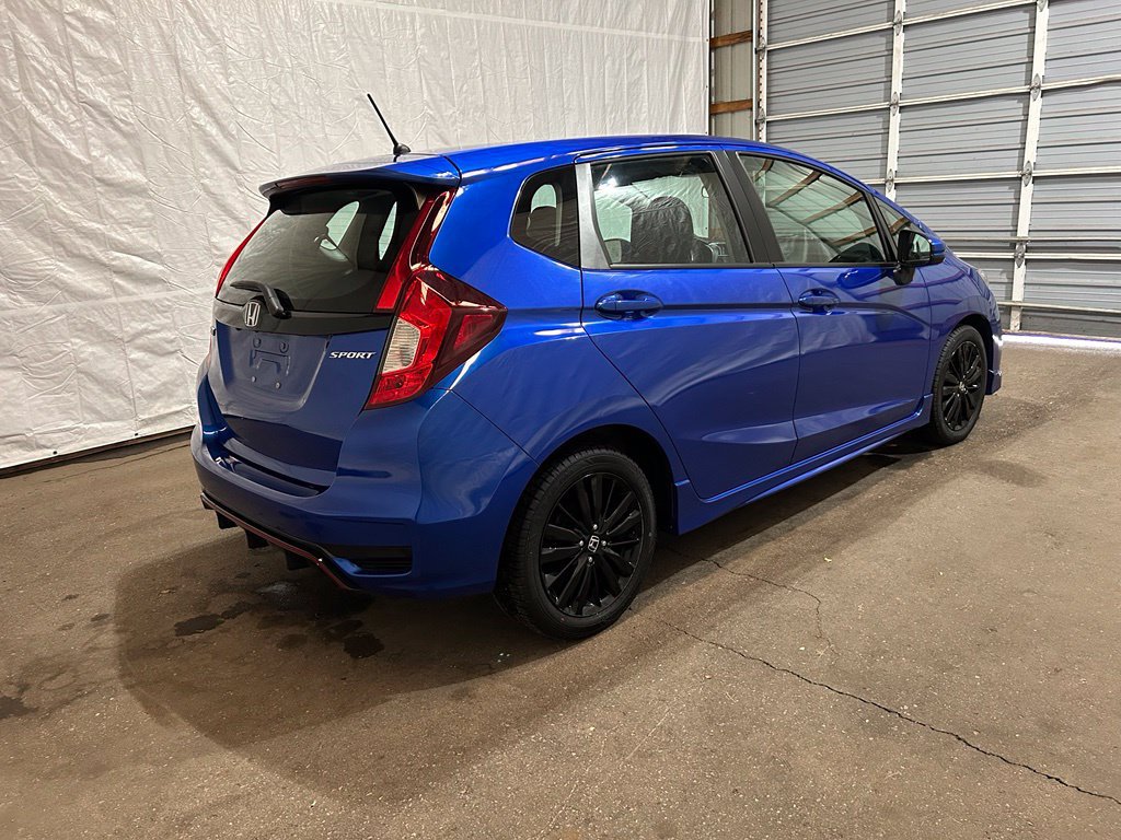 Used 2018 Honda Fit Sport image 2