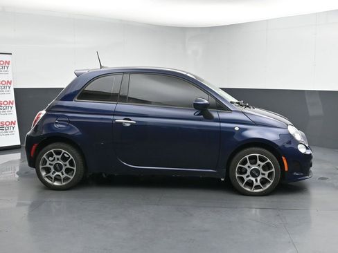Used 2018 FIAT 500 Pop image 9