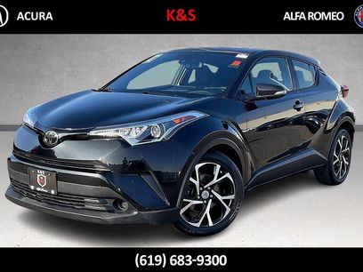 Used 2018 Toyota C-HR XLE