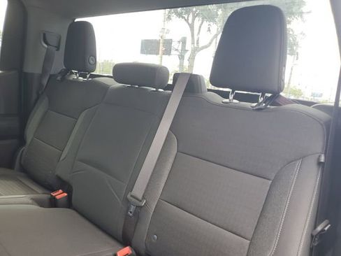 Used 2024 Chevrolet Silverado 1500 Custom Trail Boss image 11