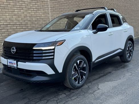 New 2026 Nissan Kicks SV w/ Cold Weather Package image 28