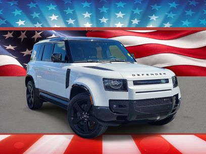 Used 2022 Land Rover Defender 110 X-Dynamic SE