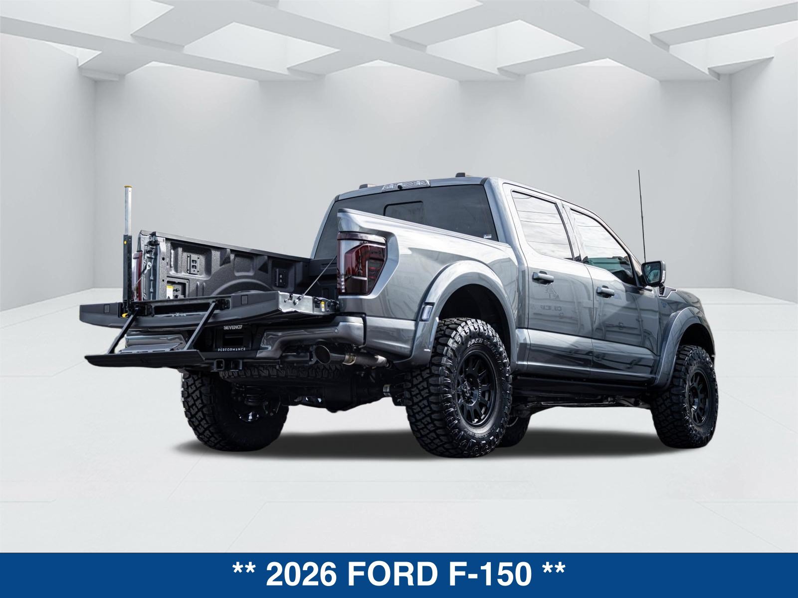 New 2026 Ford F150 Raptor AWD/4WD image 41