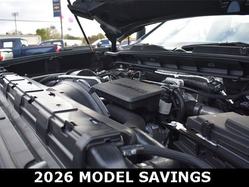 New 2026 Chevrolet Silverado 2500 LT w/ Trail Boss Package image 36