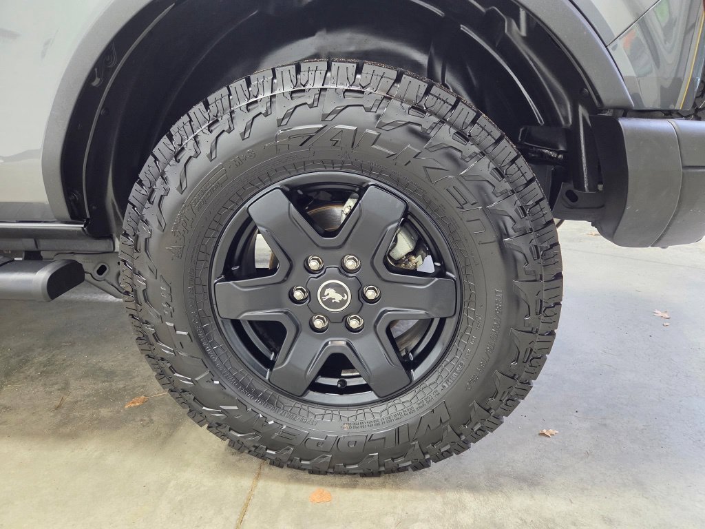 Used 2024 Ford Bronco Black Diamond AWD/4WD image 15