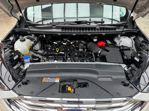 Certified 2022 Ford Edge SEL image 27