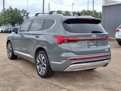 Used 2023 Hyundai Santa Fe Calligraphy FWD image 2