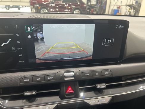 New 2025 Kia K4 EX image 18