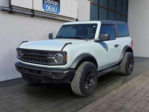 Used 2023 Ford Bronco 2-Door image 7