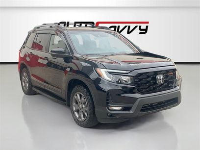 Used 2024 Honda Passport TrailSport