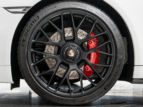 Used 2016 Porsche 911 Carrera 4 GTS AWD/4WD image 10