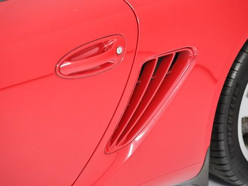 Used 2007 Porsche Cayman RWD image 15