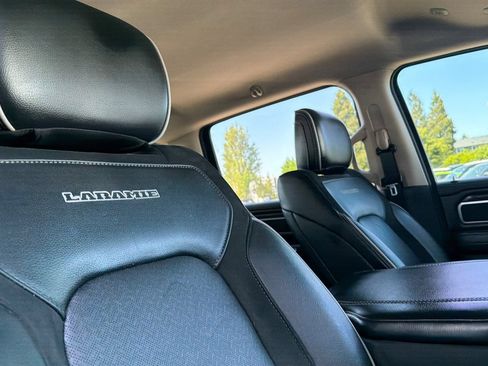 Used 2020 RAM 1500 Laramie AWD/4WD image 16