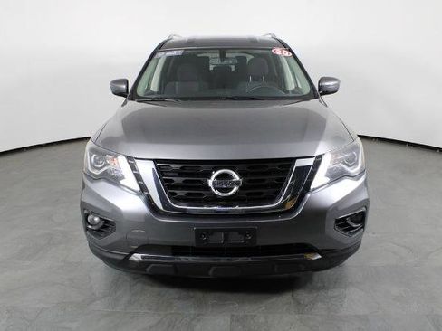 Certified 2020 Nissan Pathfinder SV AWD/4WD image 14