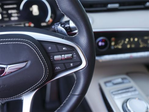 Used 2025 Genesis GV70 3.5T Sport w/ Sport Prestige Package image 20