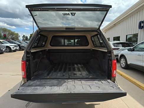 Used 2015 Ford F150 XLT w/ Equipment Group 302A Luxury AWD/4WD image 18