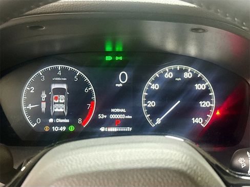 New 2026 Honda HR-V EX-L image 10