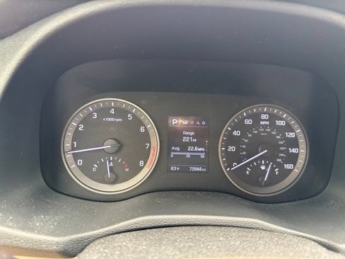 Used 2018 Hyundai Tucson SE AWD/4WD image 11