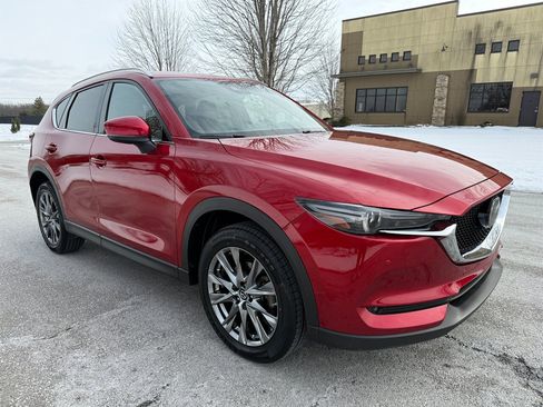 Used 2019 MAZDA CX-5 Signature image 7