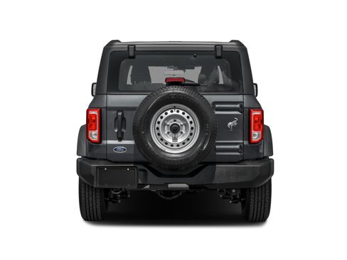 New 2026 Ford Bronco 4-Door AWD/4WD image 30