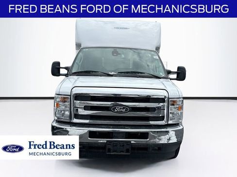 New 2026 Ford E-350 and Econoline 350 Super Duty w/ Power Equipment Group image 2