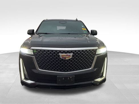 Used 2021 Cadillac Escalade Premium Luxury w/ LPO, Illumination Package image 9
