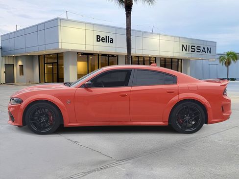 Used 2023 Dodge Charger SRT Hellcat RWD image 2