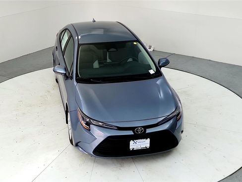 Used 2023 Toyota Corolla LE w/ Carpet Mat Package (TMS) image 14