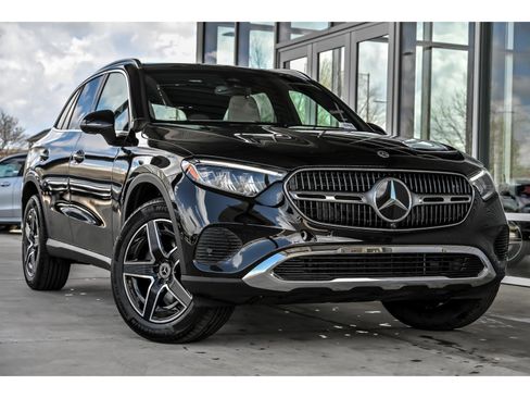 New 2026 Mercedes-Benz GLC 300 4MATIC image 1