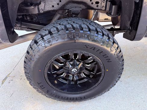 Used 2016 GMC Sierra 3500 Denali w/ Driver Alert Package AWD/4WD image 8