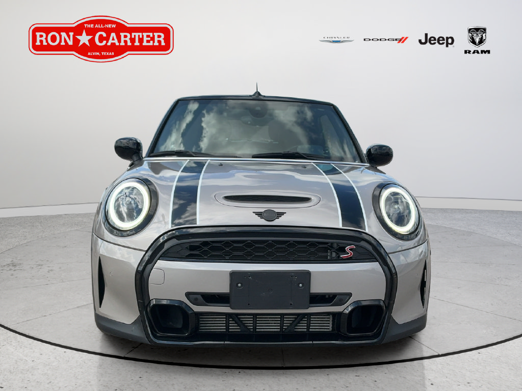 Used 2023 MINI Cooper S FWD image 2