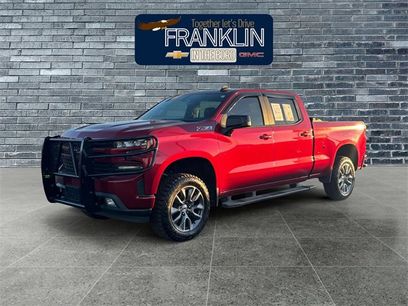 Used 2019 Chevrolet Silverado 1500 RST