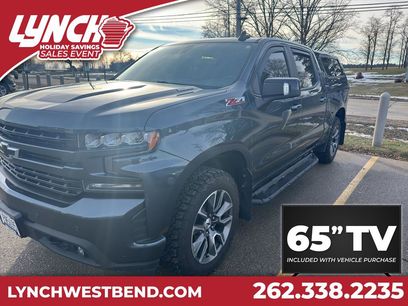 Used 2020 Chevrolet Silverado 1500 RST