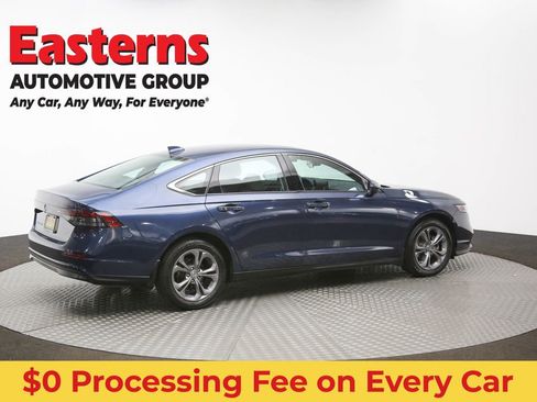 Used 2024 Honda Accord EX image 41