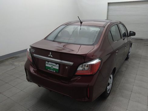 Used 2024 Mitsubishi Mirage G4 LE FWD image 7