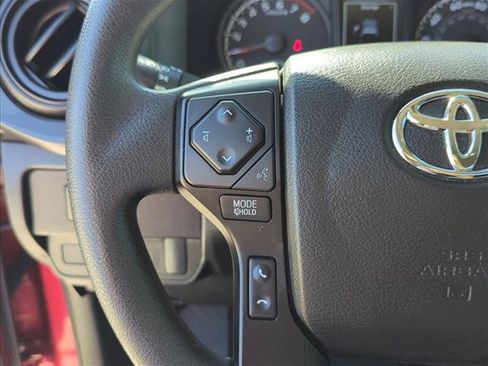 Certified 2022 Toyota Tacoma SR w/ SX Package RWD image 13