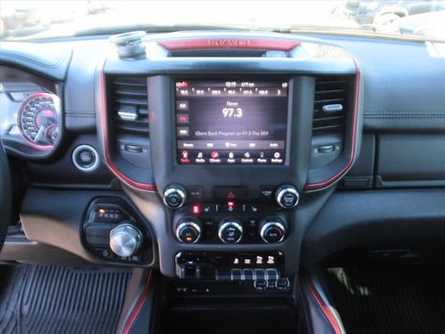 Used 2019 RAM 1500 Rebel w/ Rebel Level 2 Equipment Group image 22